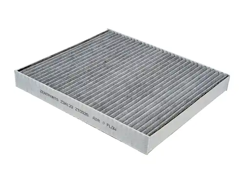 Z34122 фильтр салона угольный ZENTPARTS Z34122