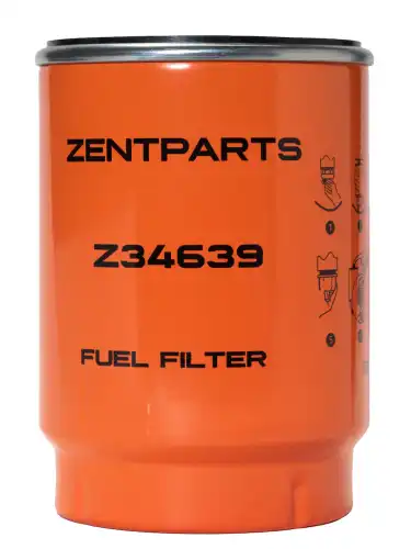 Z34639 фильтр топливный сепаратор ZENTPARTS Z34639