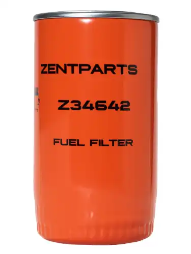 Z34642 фильтр топливный d93 h174 ZENTPARTS Z34642