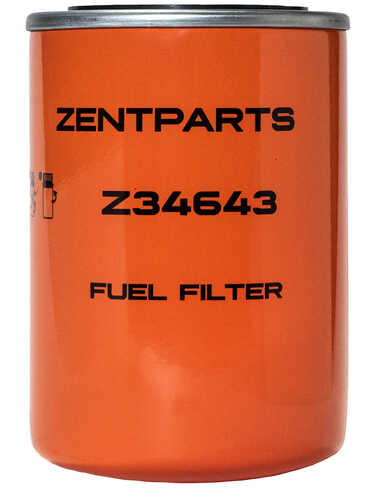 Z34643 фильтр топливный ZENTPARTS Z34643
