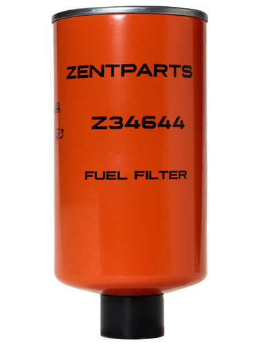 Z34644 фильтр топливный со сливом ZENTPARTS Z34644