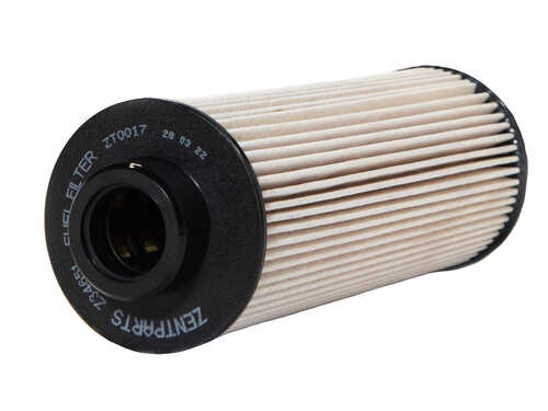 Z34651 фильтр топливный (бп) h230 d76 ZENTPARTS Z34651