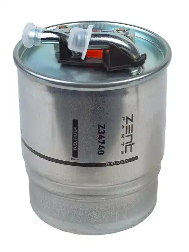 Z34740 фильтр топливный ZENTPARTS Z34740