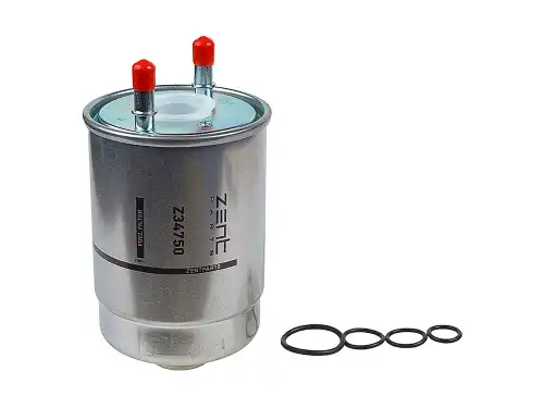 Z34750 фильтр топливный ZENTPARTS Z34750