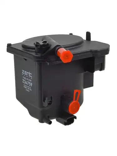Z34759 фильтр топливный ZENTPARTS Z34759