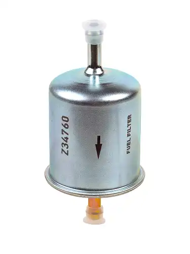 Z34760 фильтр топливный ZENTPARTS Z34760