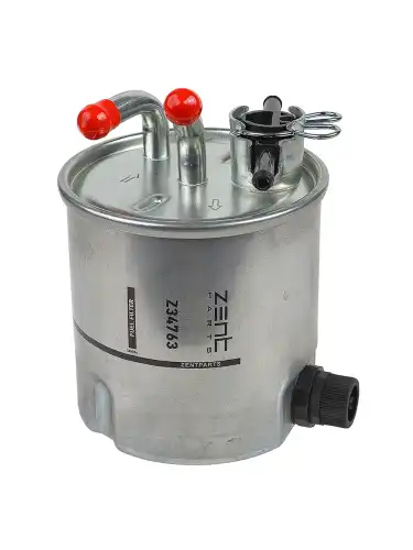 Z34763 фильтр топливный ZENTPARTS Z34763