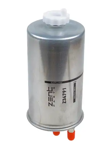 Z34791 фильтр топливный ZENTPARTS Z34791