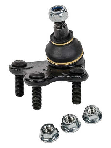 Опора шаровая нижняя левая ZENTPARTS Z37023